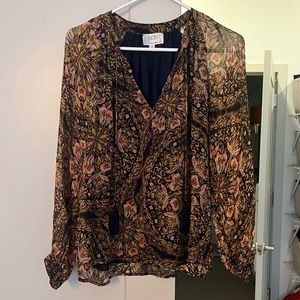 Silk Blouse from Johnny Was